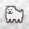Annoying Dog Lapel Pin