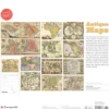 Antique Maps 2027 Wall Calendar