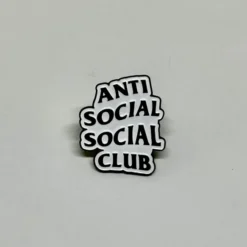 Anti Social Social Club Pin