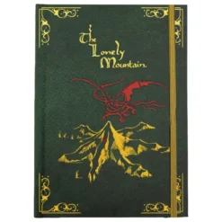 An Unexpected Journey Notebook
