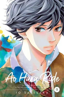 Ao Haru Ride Vol 9