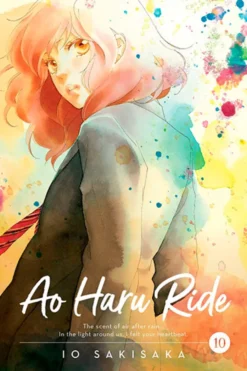 Ao Haru Ride Vol 10