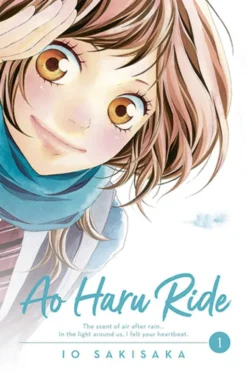 Ao Haru Ride Vol 1