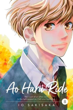Ao Haru Ride Vol 8