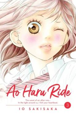 Ao Haru Ride Vol 3