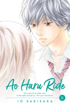 Ao Haru Ride Vol 6