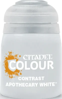 Apothecary White