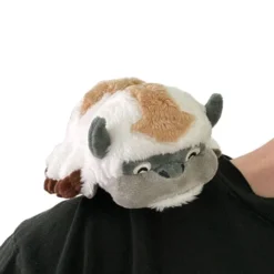 Appa Shoulder Rider Plush 15 cm