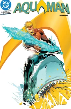 Aquaman Vol. 1: The Dark Tide (DC All In)