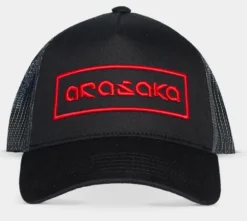 Arasaka Trucker Cap