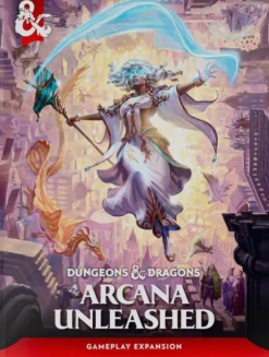 Arcana Unleashed