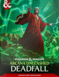 Arcana Unleashed - Deadfall
