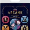 Arcane Badge Pack