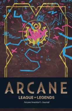 Arcane Inventor's Journal