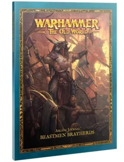 Arcane Journal: Beastmen Brayherds