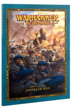 Arcane Journal: Empire Of Man