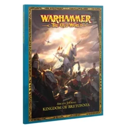 Arcane Journal: Kingdom Of Bretonnia