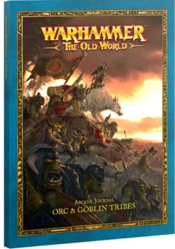Arcane Journal: Orc & Goblin Tribes