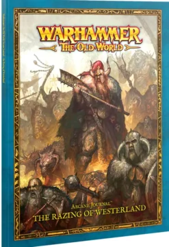 Arcane Journal: The Razing of Westerland