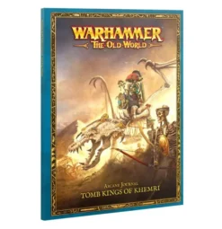 Arcane Journal: Tomb Kings Of Khemri
