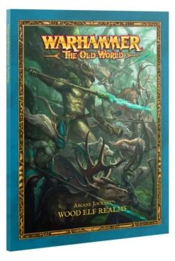 Arcane Journal: Wood Elf Realms