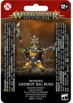 Ardboy Big Boss