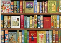 A Reader’s Delight Jigsaw Puzzle 500 pcs