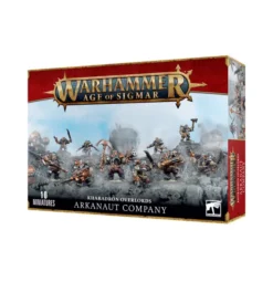 Arkanaut Company