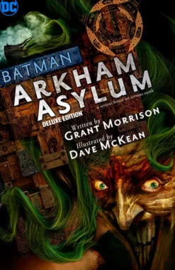 Arkham Asylum