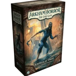 Arkham Horror LCG: Children of Blood Campaign