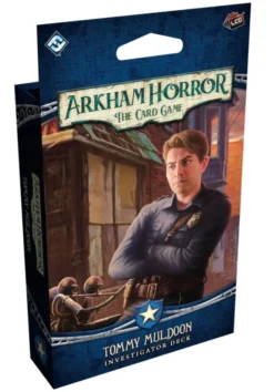 Arkham Horror LCG: Investigator Deck Tommy Muldoon