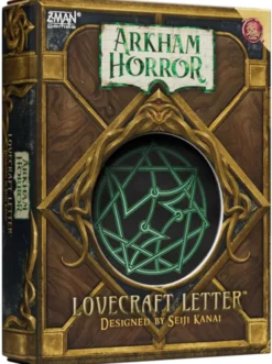 Arkham Horror Love Letter Boxed