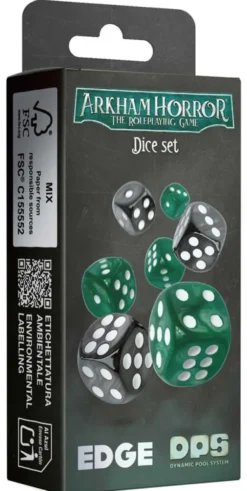 Arkham Horror RPG: Dice Set