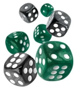 Arkham Horror RPG: Dice Set
