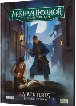 Arkham Horror RPG: Kingsport Mysteries
