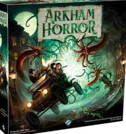 Arkham Horror - The Board Game