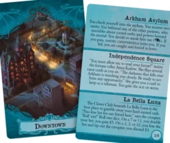 Arkham Horror - The Board Game