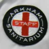 Arkham Sanitarium Staff Patch