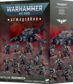 Armageddon Battalion: Deathwatch