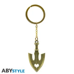 Arrow Artefact 3D Keychain - Jojo's Bizarre Adventure