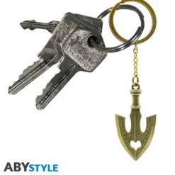 Arrow Artefact 3D Keychain - Jojo's Bizarre Adventure