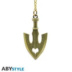 Arrow Artefact 3D Keychain - Jojo's Bizarre Adventure