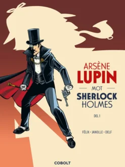 Arsène Lupin mot Sherlock Holmes, del 1