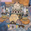 Art Deco Fairytales Wall Calendar 2027 (Art Calendar)
