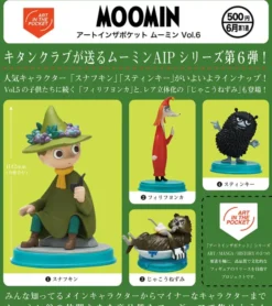 ART IN THE POCKET - Moomin Vol. 6 Capsule