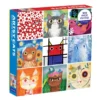 Artsy Cats Family Puzzle 500 pcs