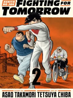 Ashita no Joe: Fighting for Tomorrow Vol. 2