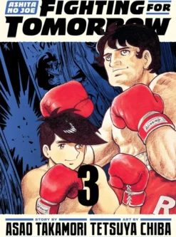 Ashita no Joe: Fighting for Tomorrow Vol. 3