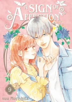 A Sign of Affection 9