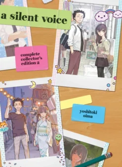 A Silent Voice Complete Collector's Edition 2